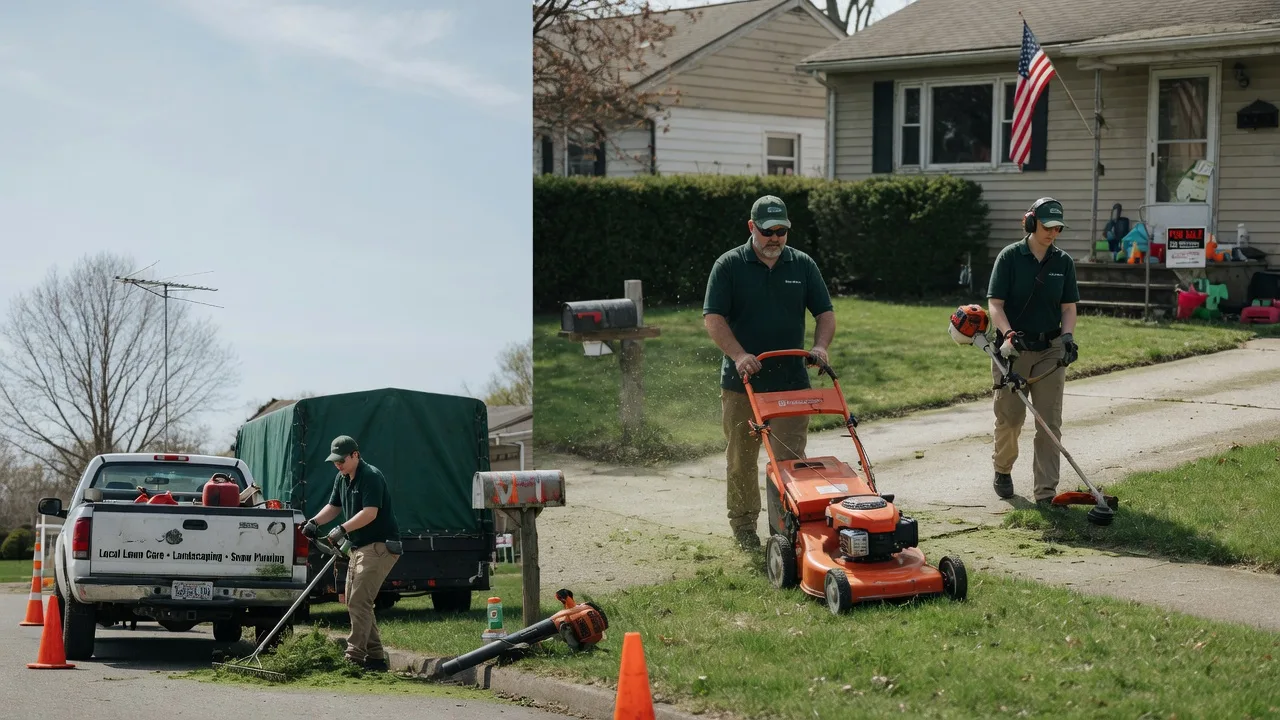 Lawn Care Services By Expert Landscaper in Perry, OK near me