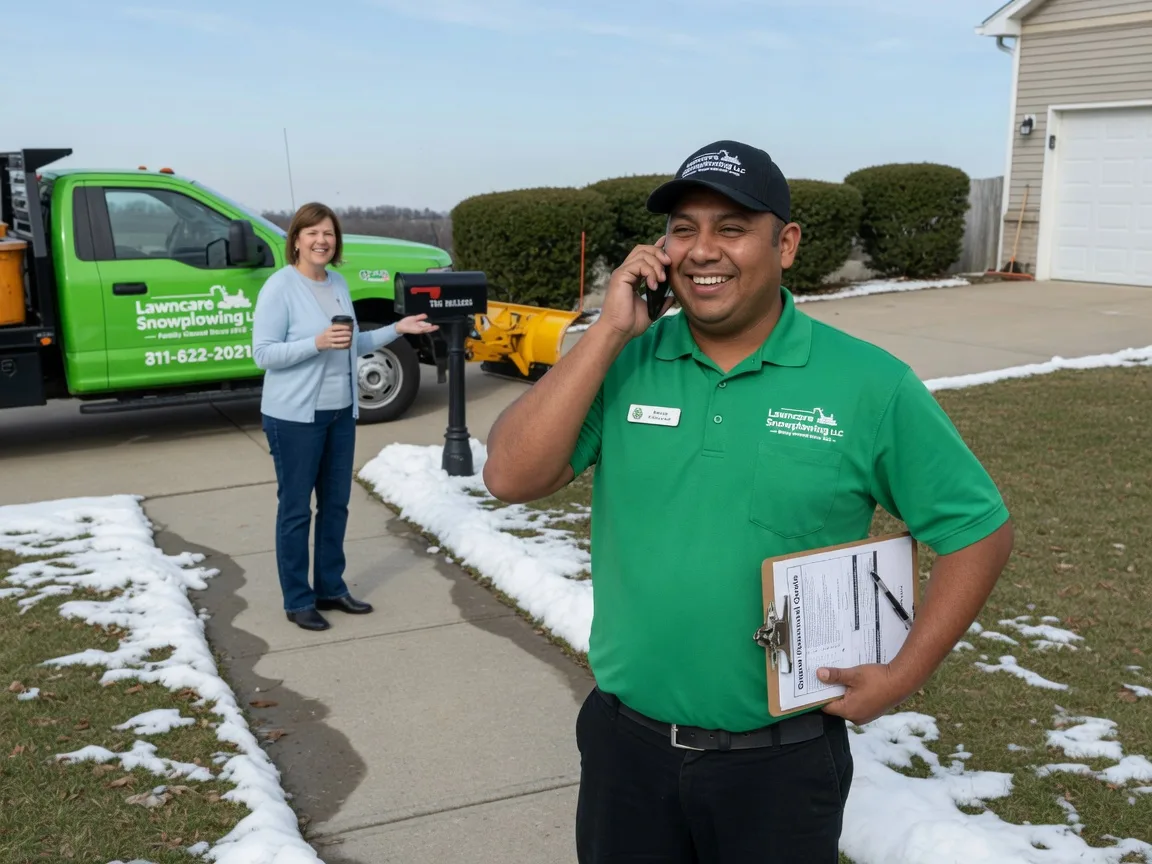 Lawn Care Services By Expert Landscaper Perry, OK FAQs